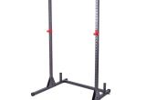 Cap Barbell Power Rack Safety Rails Cap Barbell Power Rack Exercise Stand Strength Training Gym Fitness