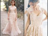 Cap Sleeve Bridesmaid Dresses Floor Length Discount Bohemia Plus Size Lace Wedding Dresses Sexy Deep V Neck
