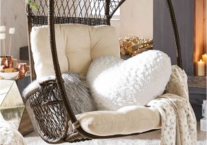 Captiva Designs 0-gravity Chair with Foam Pad and Canopy Swingasana Mocha Hanging Chair Pinterest Rattan Feelings and