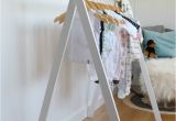 Car Clothing Rack Walmart Diy Kids Teepee Clothing Rack Pinterest Diy Teepee Kids