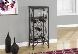 Car Clothing Rack Walmart Metal Wine Racks