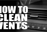 Car Interior Detailing Services Near Me How to Clean Air Conditioning Vents Masterson S Car Care Auto