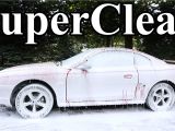 Car Interior Shampoo Detailing Near Me How to Super Clean Your Car Best Clean Possible Youtube