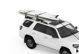 Car top Kayak Racks Demo Showdown Side Loading Sup and Kayak Carrier Modula Racks