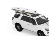 Car top Kayak Racks Demo Showdown Side Loading Sup and Kayak Carrier Modula Racks