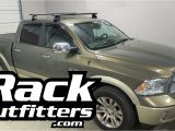 Car top Kayak Racks Dodge Ram 1500 with Rhino Rack 2500 Vortex Roof Rack Cross Bars