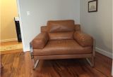 Caramel Leather Accent Chair Caramel Leather Chair