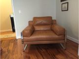 Caramel Leather Accent Chair Caramel Leather Chair