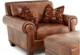 Caramel Leather Accent Chair Steve Silver Silverado Leather Chair with 2 Accent Pillows