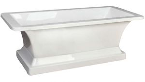 Care for Acrylic Bathtubs Luxury Freestanding Tubs for Your Designer Bathroom In