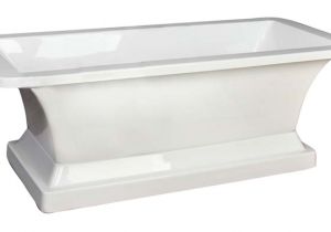 Care for Acrylic Bathtubs Luxury Freestanding Tubs for Your Designer Bathroom In