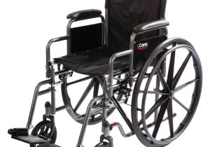 Carex Transport Chair Walmart Carex Wheelchair with Swing Away Footrests and Removable Armrests