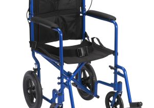 Carex Transport Chair Walmart Drive Lightweight Expedition Transport Wheelchair