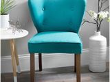 Caribbean Blue Accent Chair Accent Chairs Arm Chairs