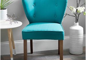 Caribbean Blue Accent Chair Accent Chairs Arm Chairs