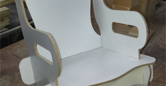 Cartoon Pictures Of Rocking Chairs A Puzzle Rocking Chair Cnc I Make On My Homebuilt Cnc Machine