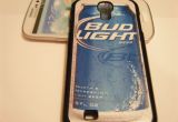 Case Of Bud Light Bud Light Samsung Galaxy S4 S Iv Case Beer Can Hard Plastic Case