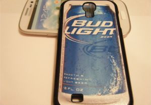 Case Of Bud Light Bud Light Samsung Galaxy S4 S Iv Case Beer Can Hard Plastic Case