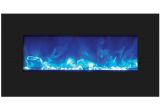 Cassette Electric Water Vapor Fireplace Https Modernblaze Com Daily Https Modernblaze Com Products All