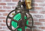 Cast Aluminum Decorative Hose Stand Amazon Com Awesomeware Liberty Garden Products 712 Single Arm