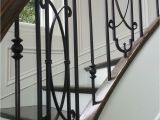 Cast Iron Decorative Spindles Metal Baluster Pinterest Metal Balusters Staircases and Curves
