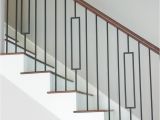 Cast Iron Decorative Spindles This Staircase Uses High Quality Wrought Iron Balusters to Create A
