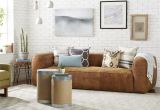 Cb2 Lenyx Leather sofa 23 Modern Couches to Buy Online Best Modern sofas