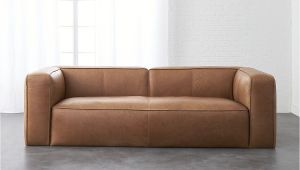 Cb2 Lenyx Leather sofa Cb2 Sleeper sofa Lovely Lenyx Leather sofa Yotwits Com