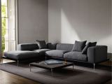 Cb2 Savile Leather sofa Savile Modular L Shape sofa Charcoal Koltuk Pinterest Living