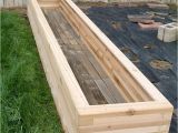 Cedar Boards for Raised Garden Beds Reclaimed Raised Garden Bed Planter 3 Custom by Rushton Llc