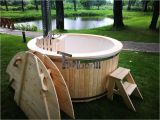 Cedar Outdoor Bathtub Wood Fired Hot Tubs Wooden Hot Tubs