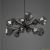 Ceiling Crystal Chandelier Ceiling Lights for Bedroom Modern Unique 16 Modern Crystal