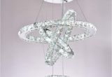 Ceiling Crystal Chandelier Led K9 Modern Crystal Chandeliers Led Chandelier Pendant Lights