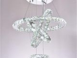 Ceiling Crystal Chandelier Led K9 Modern Crystal Chandeliers Led Chandelier Pendant Lights