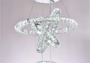Ceiling Crystal Chandelier Led K9 Modern Crystal Chandeliers Led Chandelier Pendant Lights
