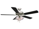 Ceiling Fan with Edison Lights Shop Design House 153957 Millbridge 52 Ceiling Fan with Light Kit