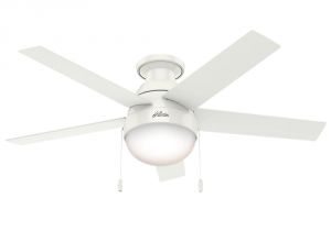 Ceiling Fan with Edison Lights White Outdoor Ceiling Fans Lighting the Home Depot