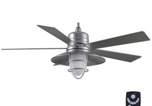 Ceiling Fan with Night Light Home Decorators Collection Grayton 54 In Led Indoor Outdoor