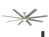 Ceiling Fan with Night Light Home Decorators Collection Kensgrove 54 In Integrated Led Indoor