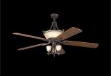 Ceiling Fan with Up and Down Light 60 Olympia Fan In Olde Bronze Finish