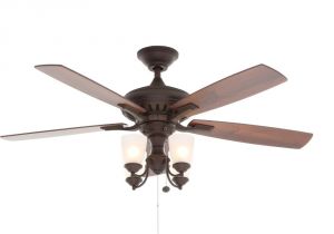 Ceiling Fan with Up and Down Light Hampton Bay Bristol Lane 52 In Indoor Oil Rubbed Bronze Ceiling Fan