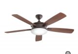 Ceiling Fan with Up and Down Light Home Decorators Collection Daylesford 52 In Led Indoor Oiled Rubbed
