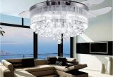 Ceilings Fans with Lighting Discount Led Ceiling Fans Light Ac 110v 220v Invisible Blades