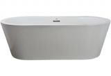 Celeste Freestanding Bathtub Jacuzzi Cef6732bcxxxx Build