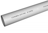 Cellular Pvc Lamp Post 1 1 4 In X 10 Ft Pvc Sch 40 Dwv Plain End Pipe 1586 the Home Depot