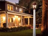 Cellular Pvc Lamp Post Richmond Lantern Post with New orleans Lantern Crafted with Cellular