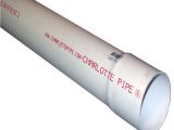 Cellular Pvc Lamp Post Shop 4 In X 10 Ft Sewer Drain Pvc Pipe at Lowes Com