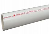 Cellular Pvc Lamp Post Shop Charlotte Pipe 1 1 2 In X 10 Ft 330 Sch 40 solidcore Pvc Dwv