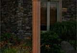 Cellular Pvc Lamp Post Trinity 74 Post Home Exterior Reno Pinterest Outdoor Lamp