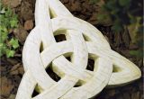 Celtic Cross Garden Art Trinity Knot Garden Stone Shopping Pinterest Trinity Knot